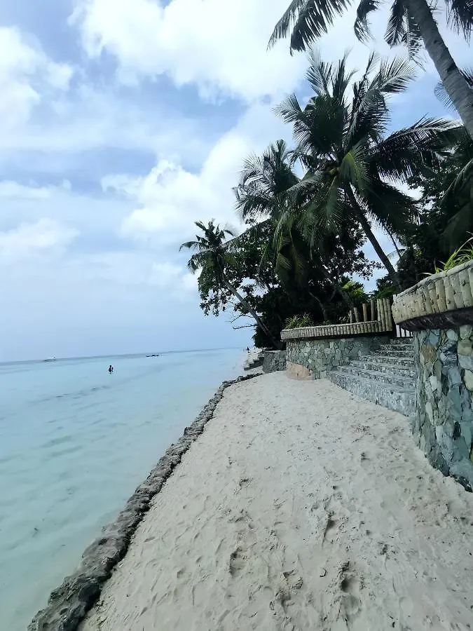 On Board Panglao Beach Hostel & Resort With Free Motorbike Dao  0*, Dao (Panglao)