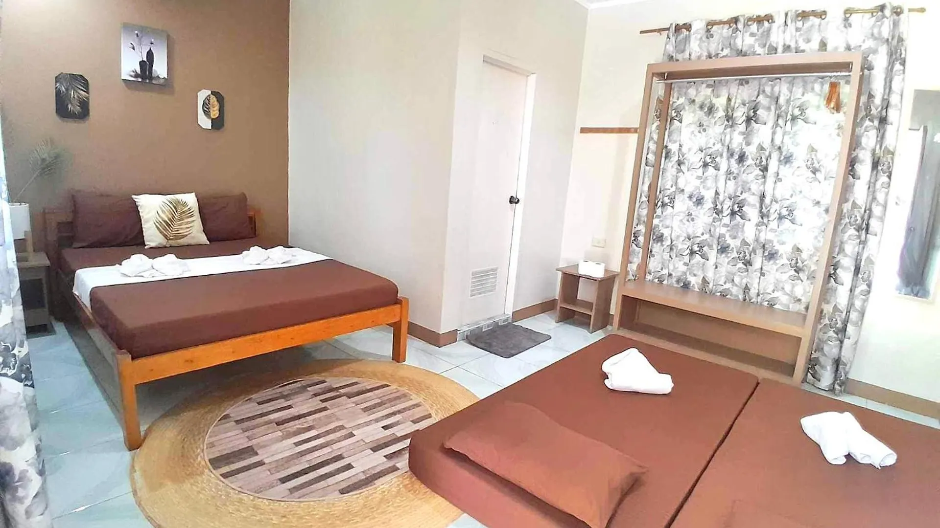 On Board Panglao Beach Hostel & Resort Dao  Philippines