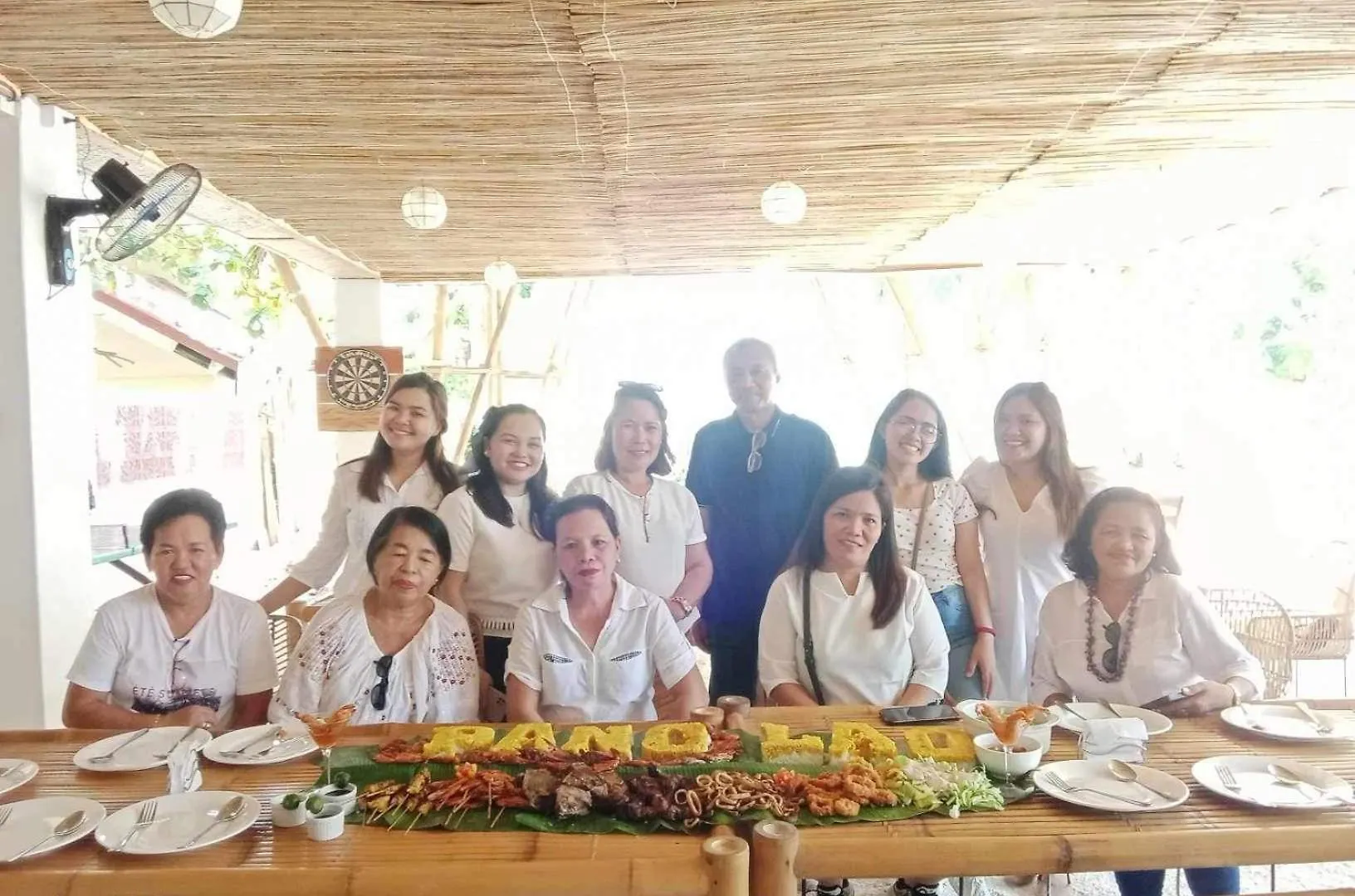 On Board Panglao Beach Hostel & Resort Dao  Philippines