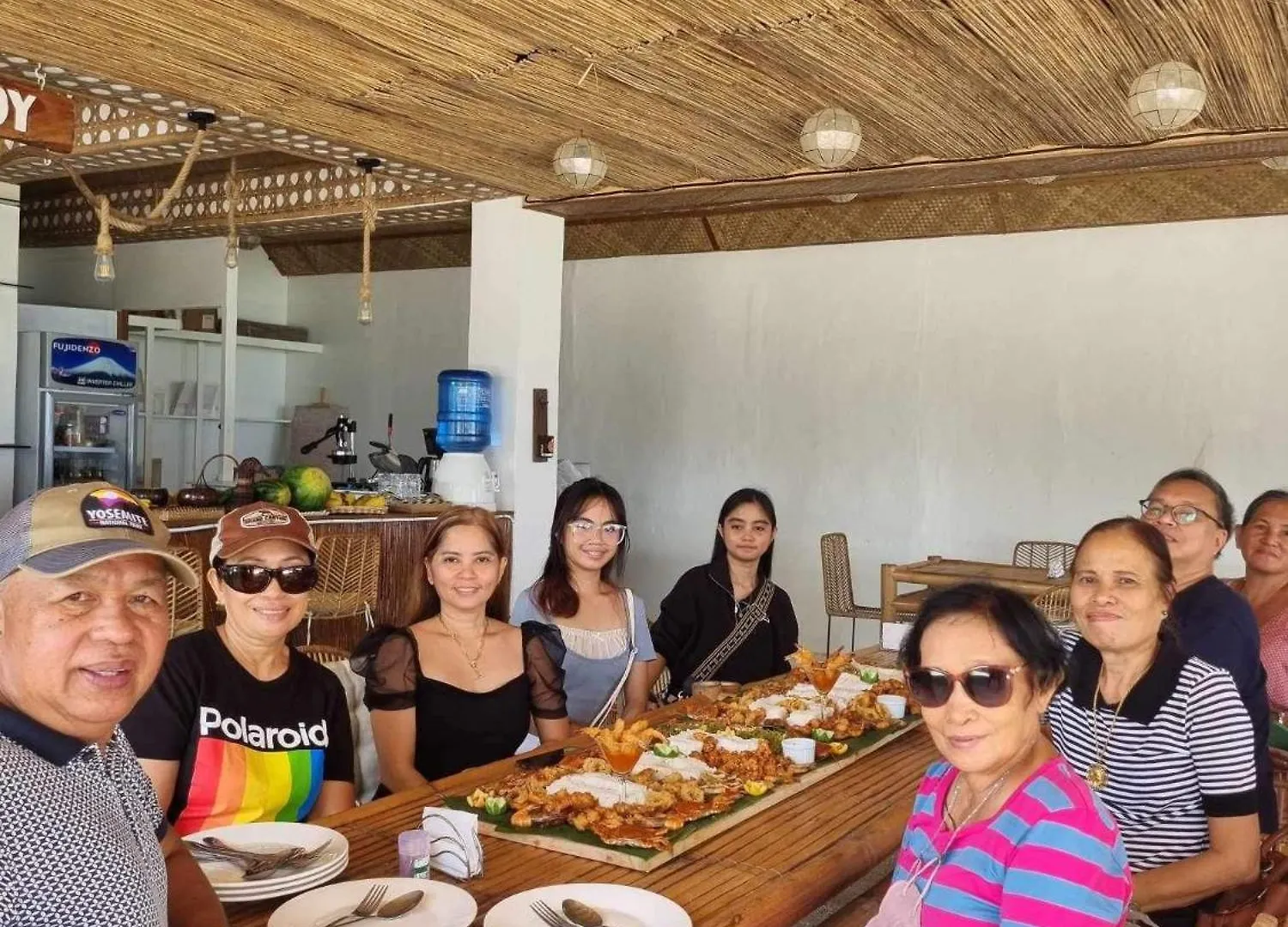 On Board Panglao Beach Hostel & Resort Dao  Dao (Panglao)