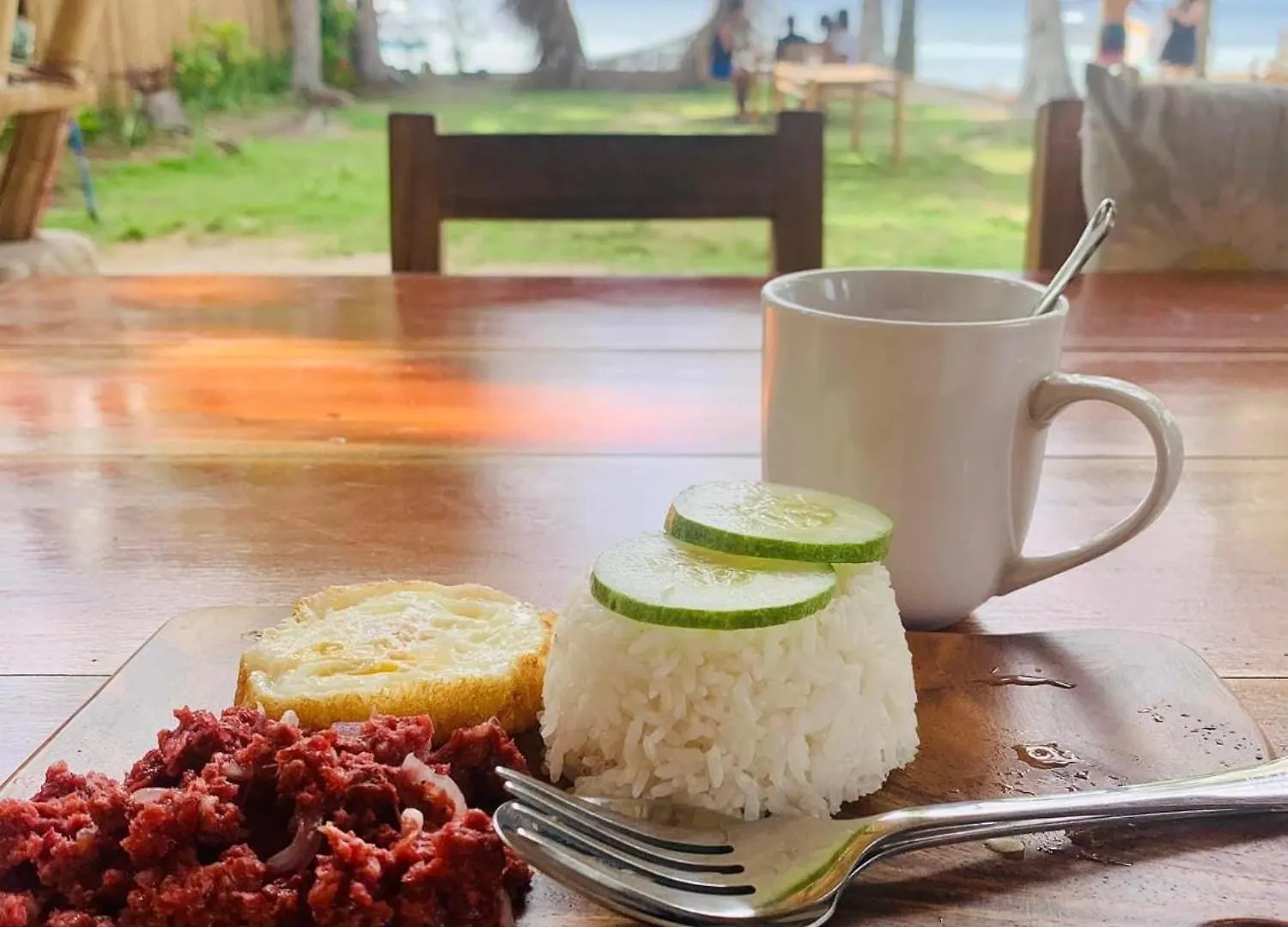 On Board Panglao Beach Hostel & Resort Dao