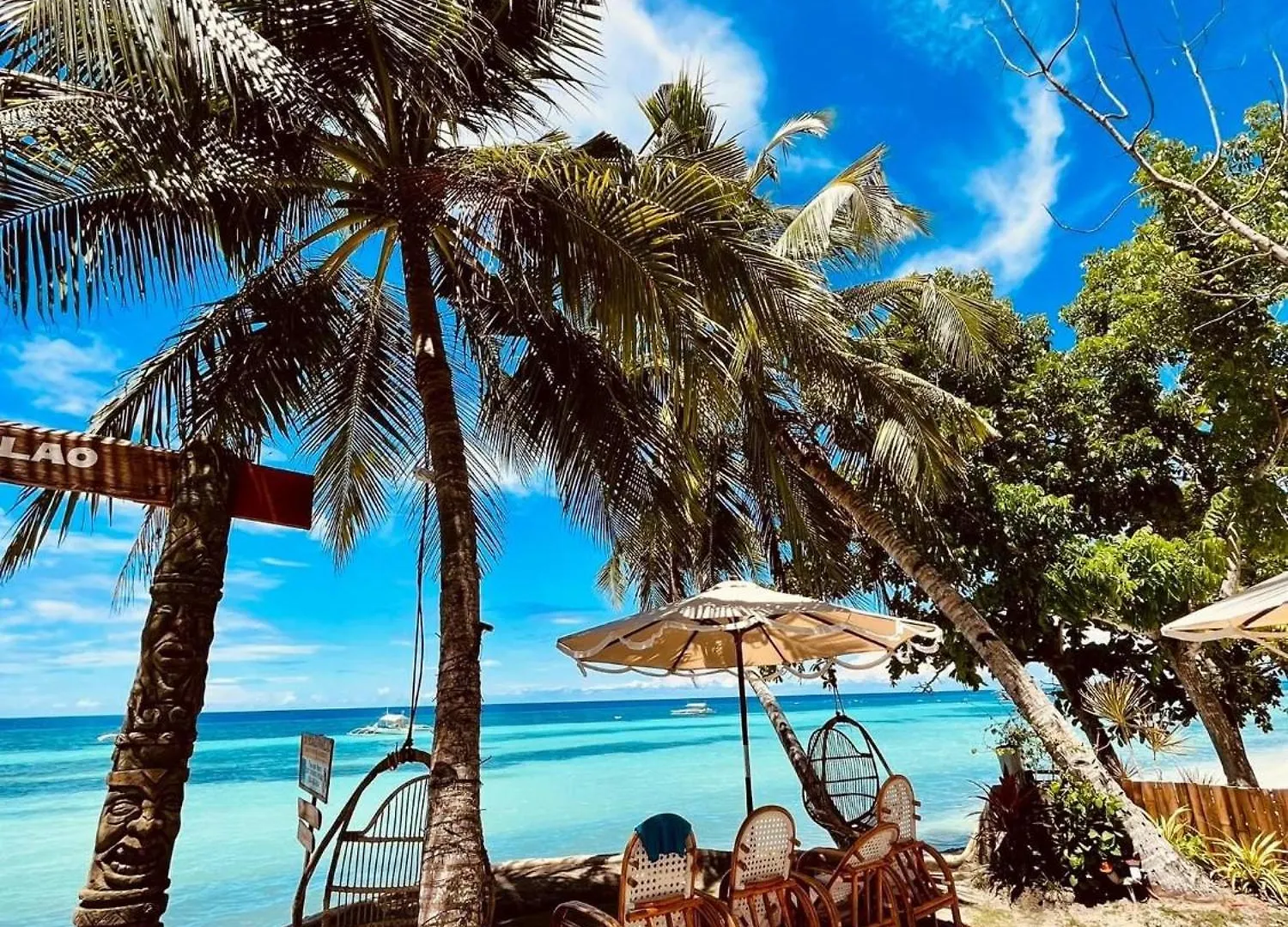 On Board Panglao Beach Hostel & Resort Dao  Philippines