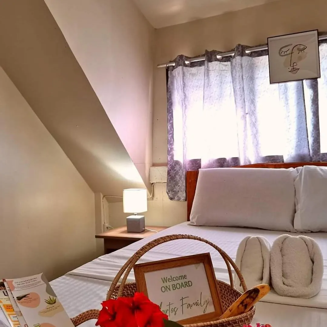 On Board Panglao Beach Hostel & Resort Dao