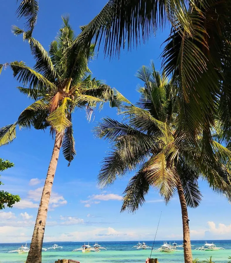 On Board Panglao Beach Hostel & Resort With Free Motorbike Dao  0*, Dao (Panglao)