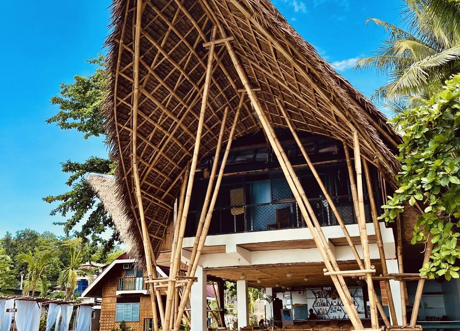 On Board Panglao Beach Hostel & Resort With Free Motorbike Dao  0*, Dao (Panglao) Filipinas